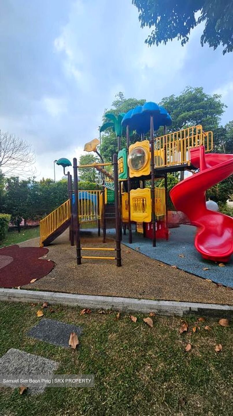 The Balmoral (D10), Condominium #457645591